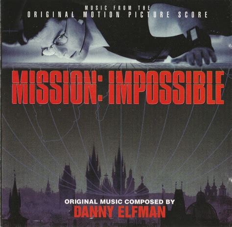 theme from mission impossible original|Music from Mission: Impossible (Original Television Soundtrack).
